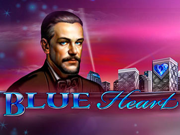 Blue Heart Mavi Kalbin Altında Servet Var
