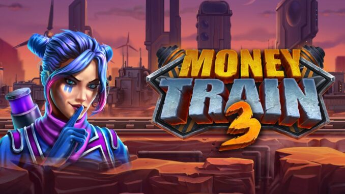 Money Train 3 Bu Tren Geçmez Sürükler!