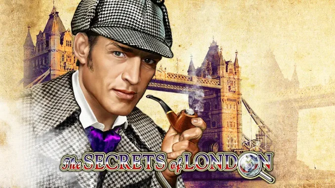 The Secrets of London Sisli Sokaklardan Cüzdana Giden Gizli Yol